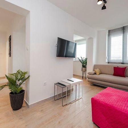 Seven Apartman Apartman Zára Kültér fotó