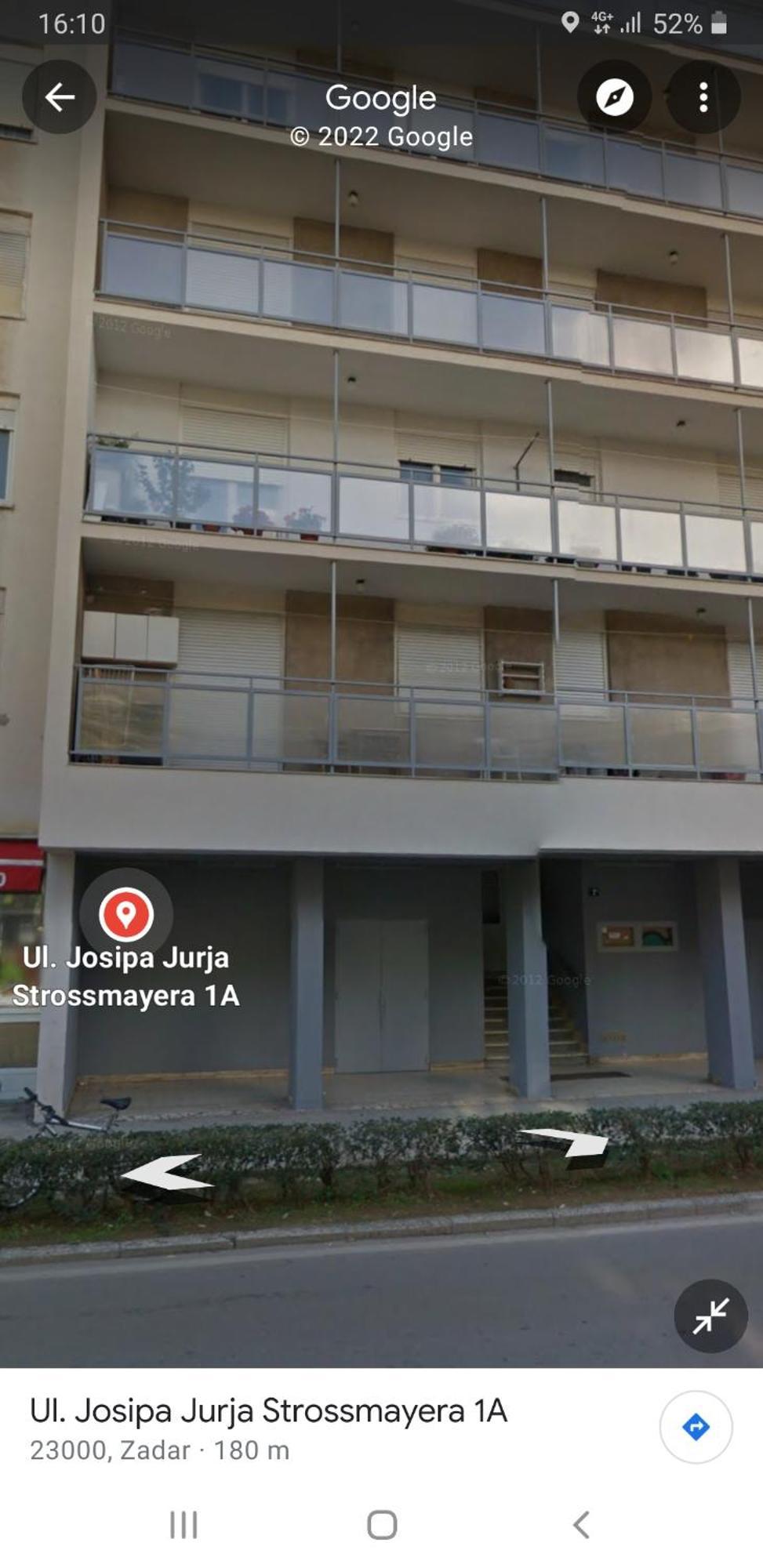 Seven Apartman Apartman Zára Kültér fotó