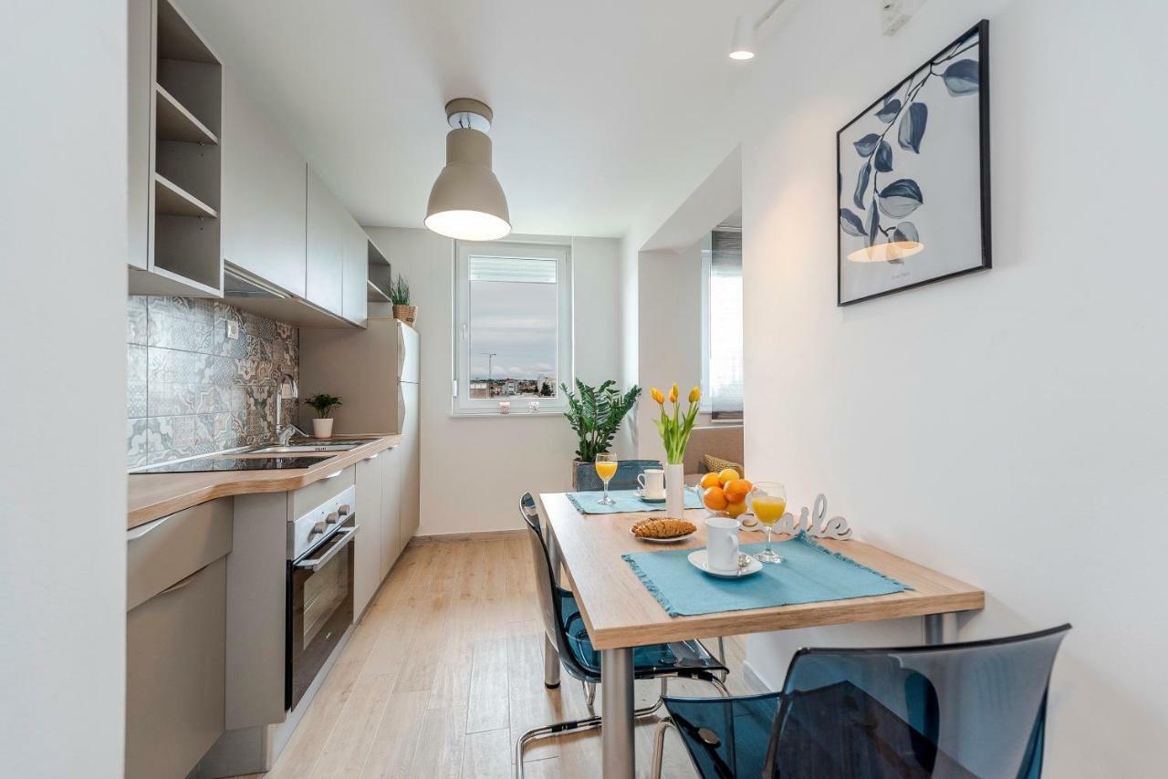 Seven Apartman Apartman Zára Kültér fotó