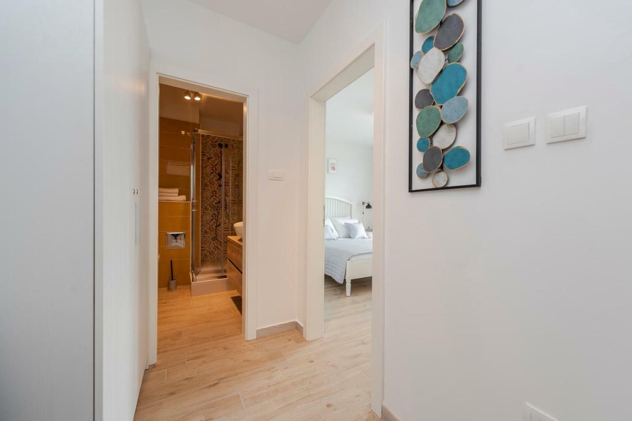 Seven Apartman Apartman Zára Kültér fotó
