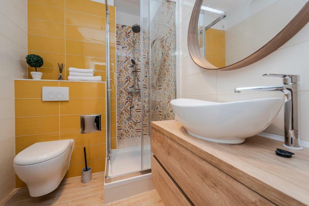 Seven Apartman Apartman Zára Kültér fotó