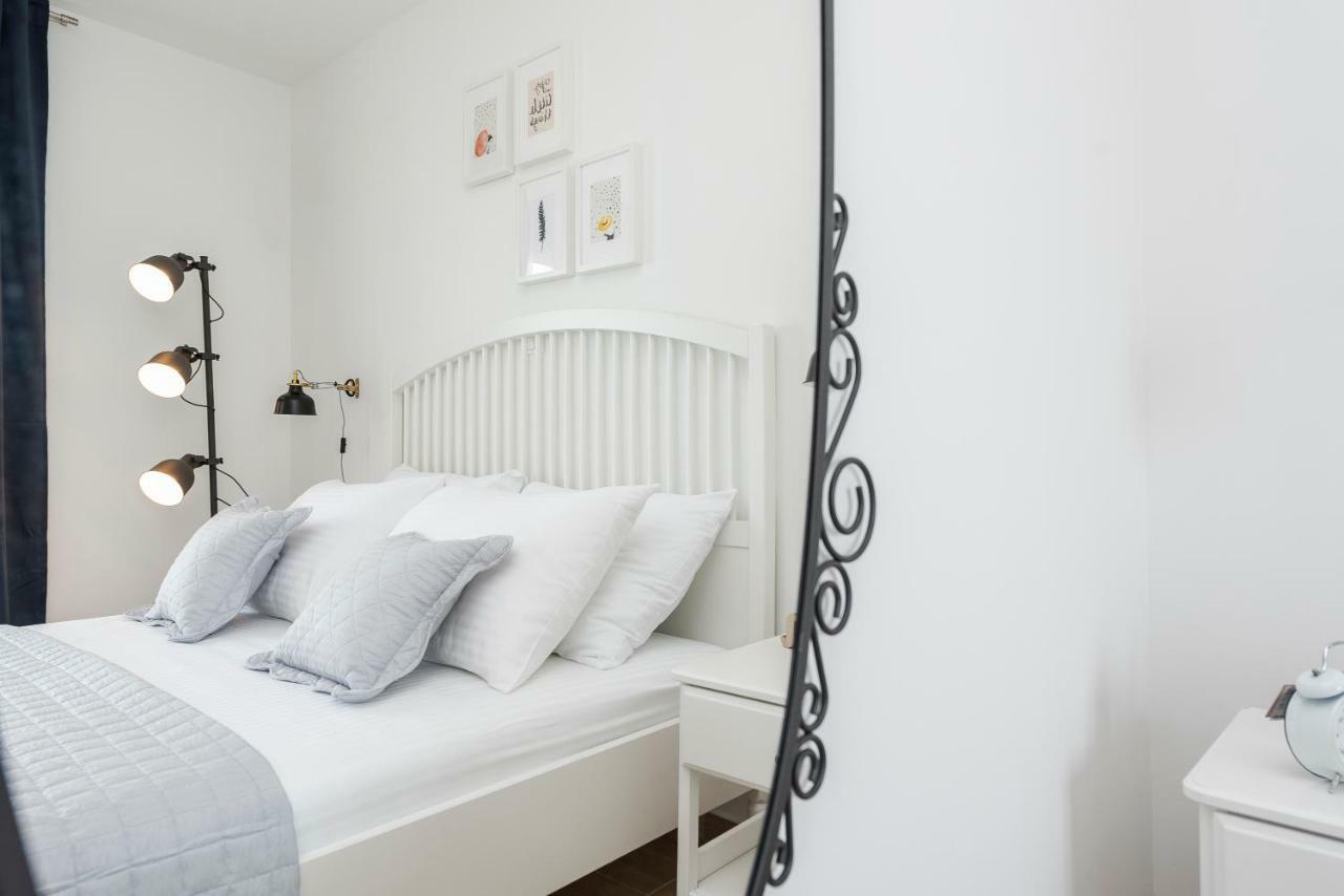 Seven Apartman Apartman Zára Kültér fotó