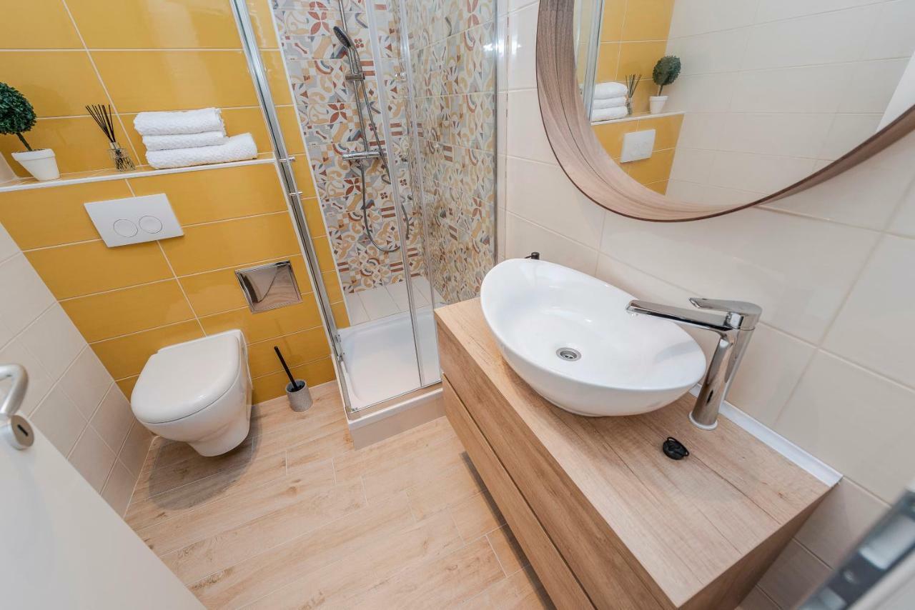 Seven Apartman Apartman Zára Kültér fotó