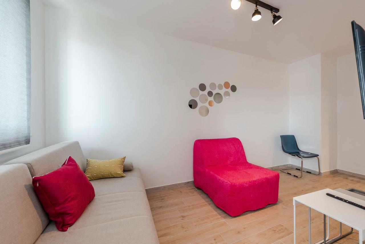 Seven Apartman Apartman Zára Kültér fotó