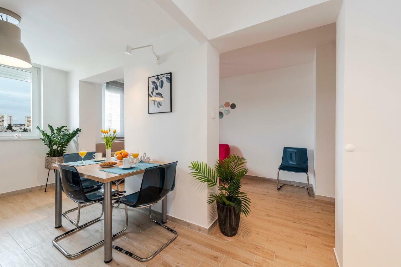 Seven Apartman Apartman Zára Kültér fotó