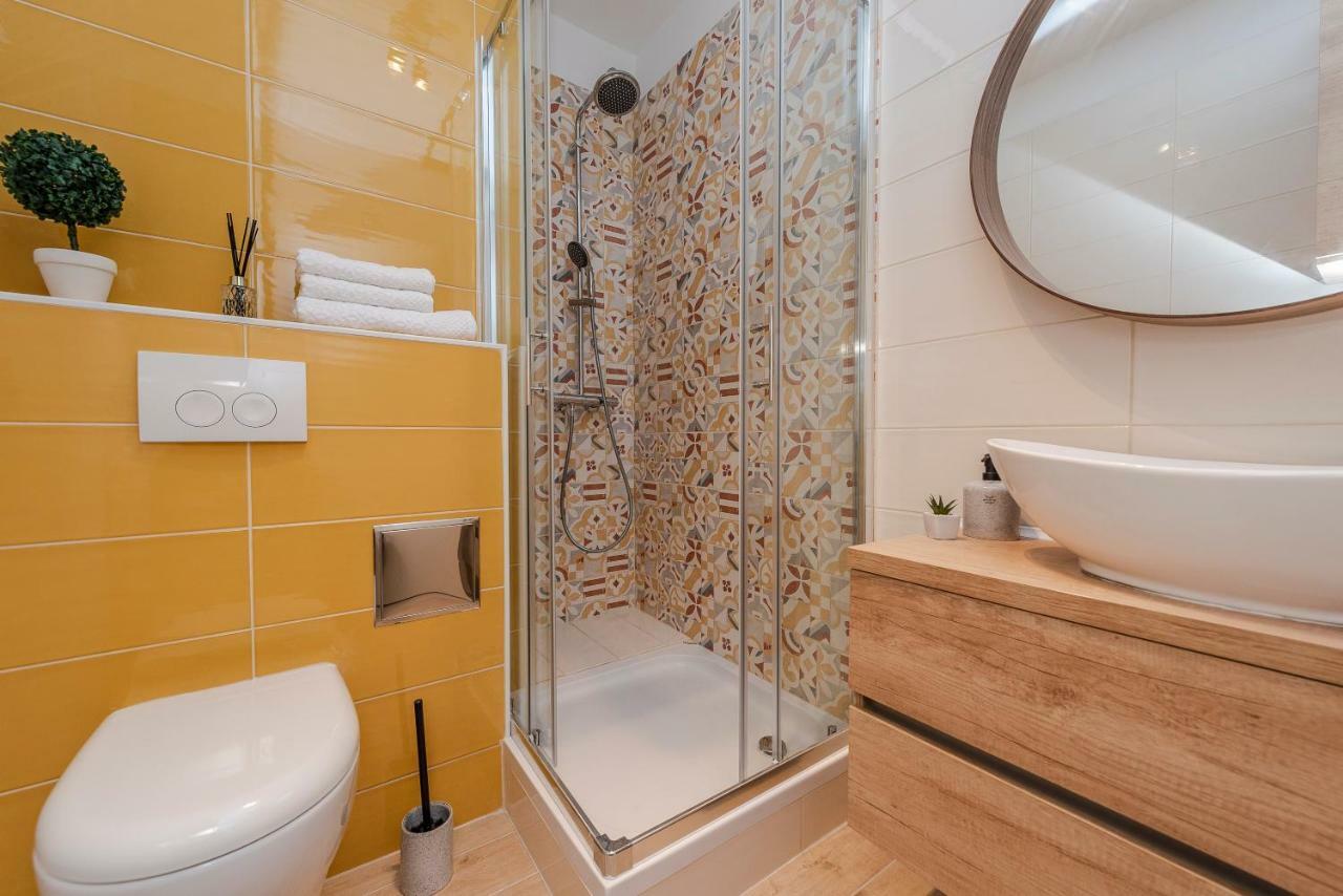 Seven Apartman Apartman Zára Kültér fotó