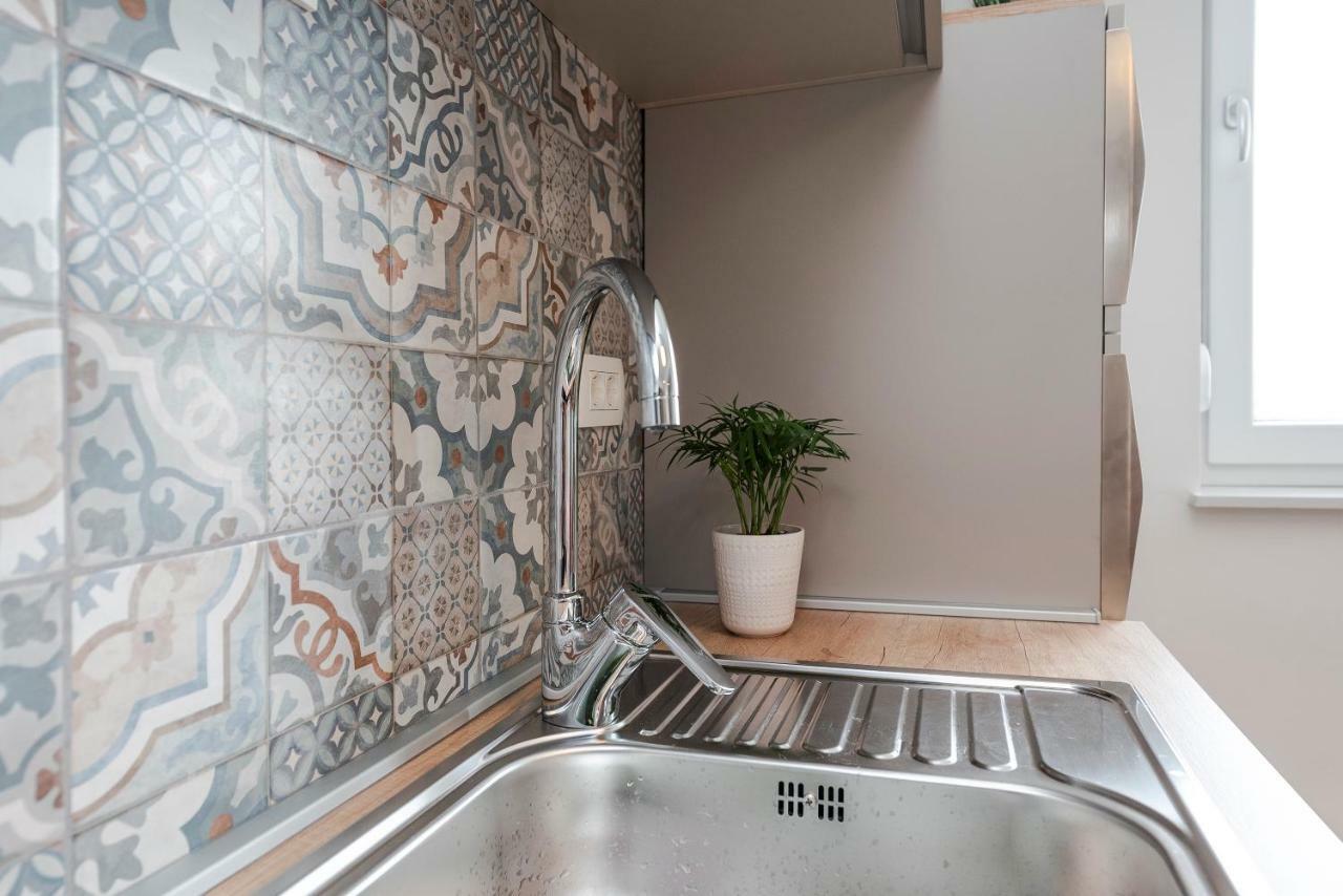 Seven Apartman Apartman Zára Kültér fotó