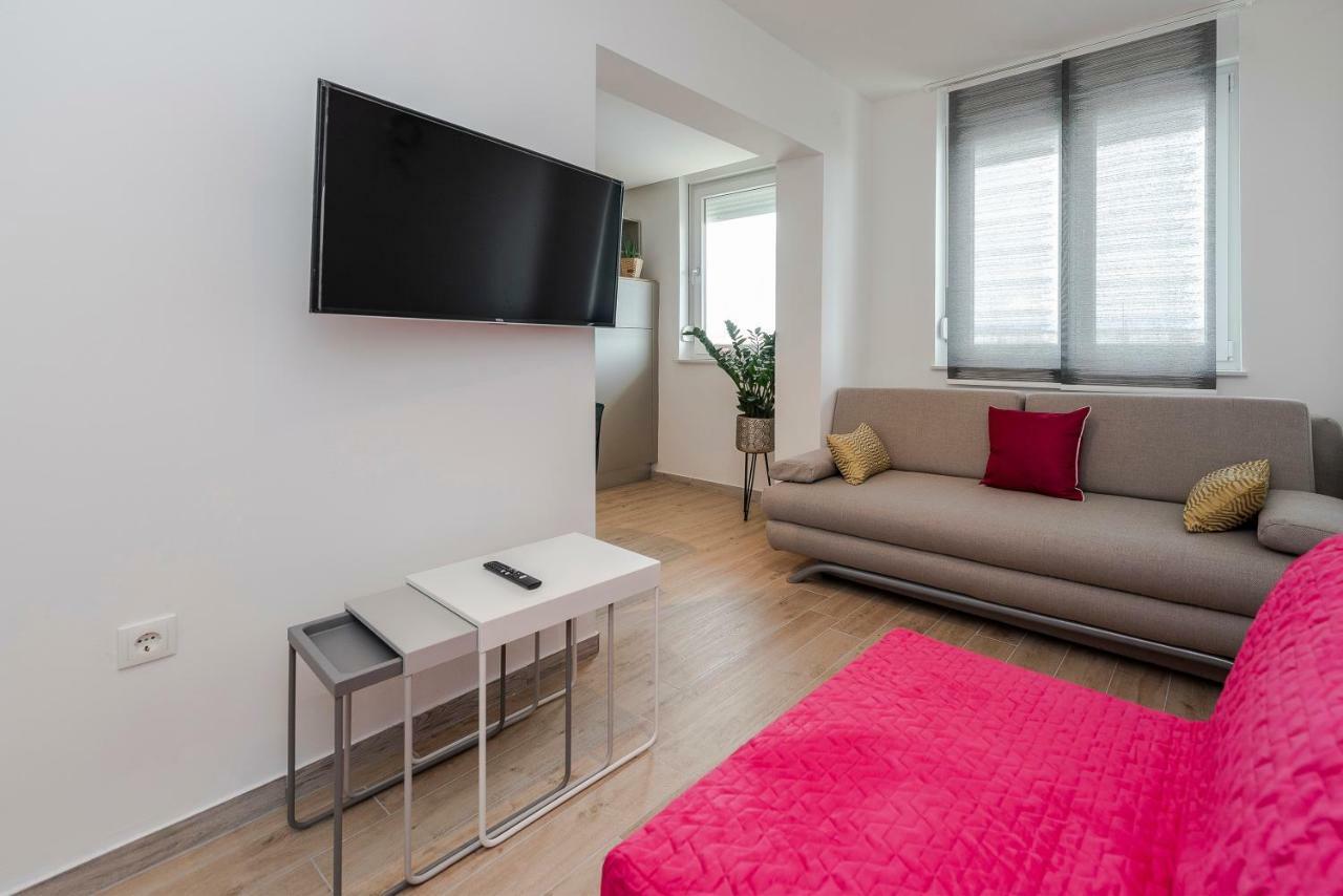 Seven Apartman Apartman Zára Kültér fotó