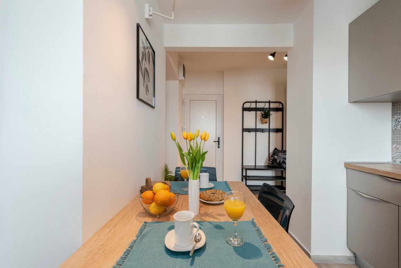 Seven Apartman Apartman Zára Kültér fotó