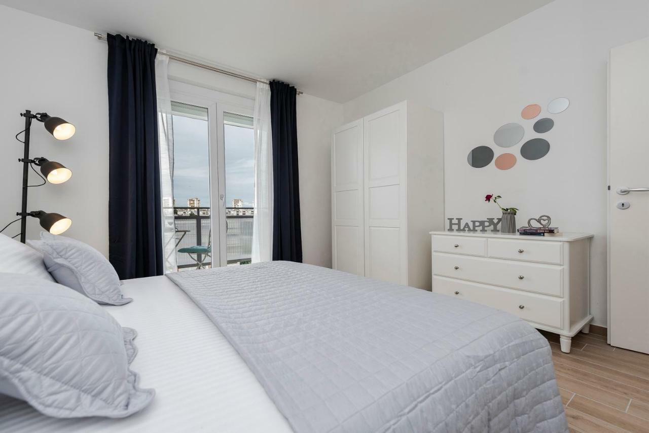 Seven Apartman Apartman Zára Kültér fotó