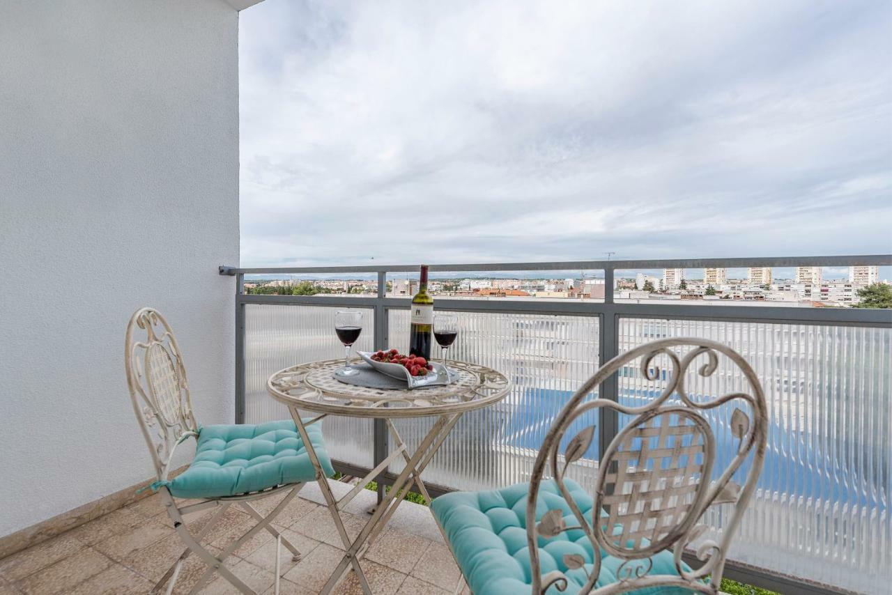 Seven Apartman Apartman Zára Kültér fotó