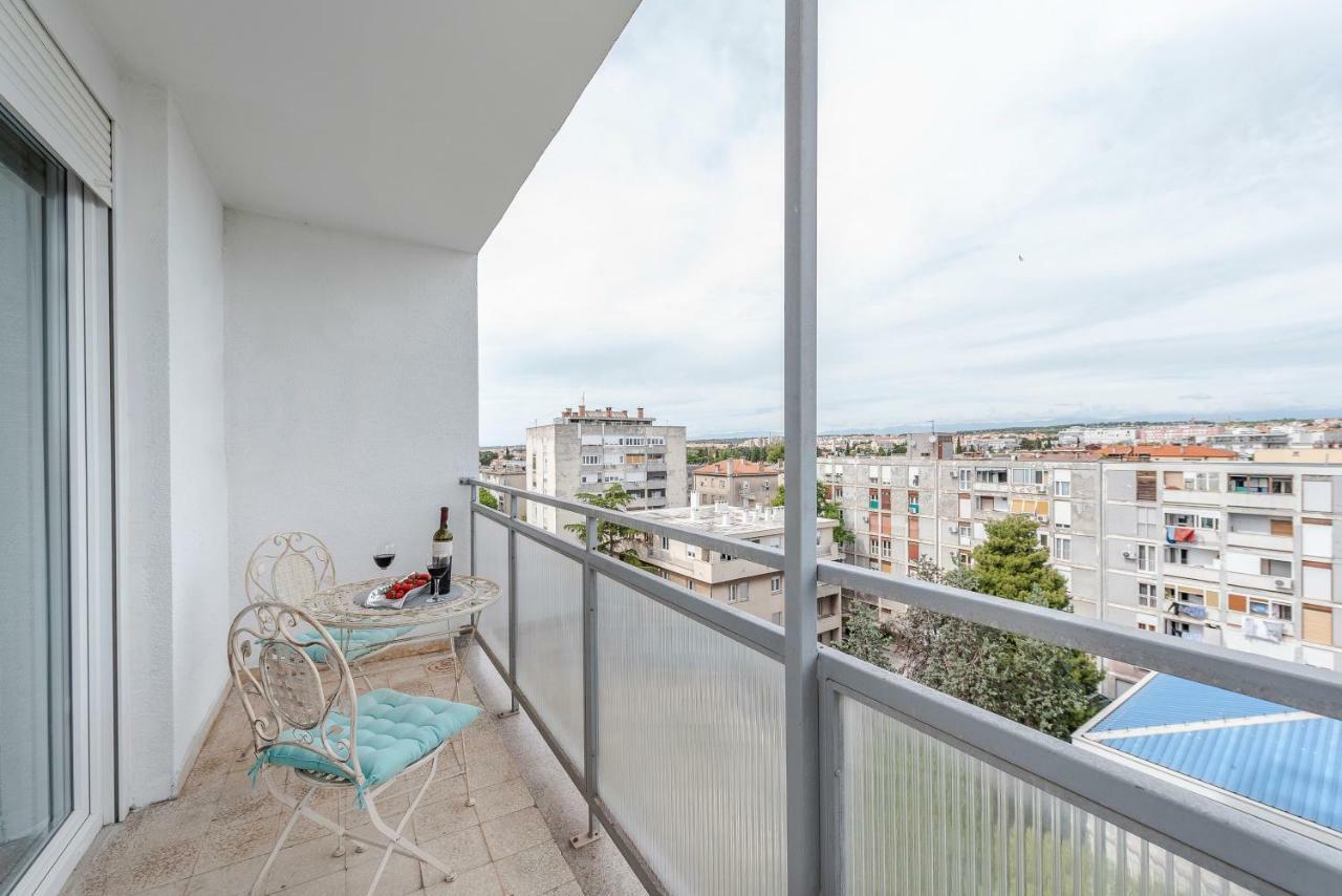 Seven Apartman Apartman Zára Kültér fotó