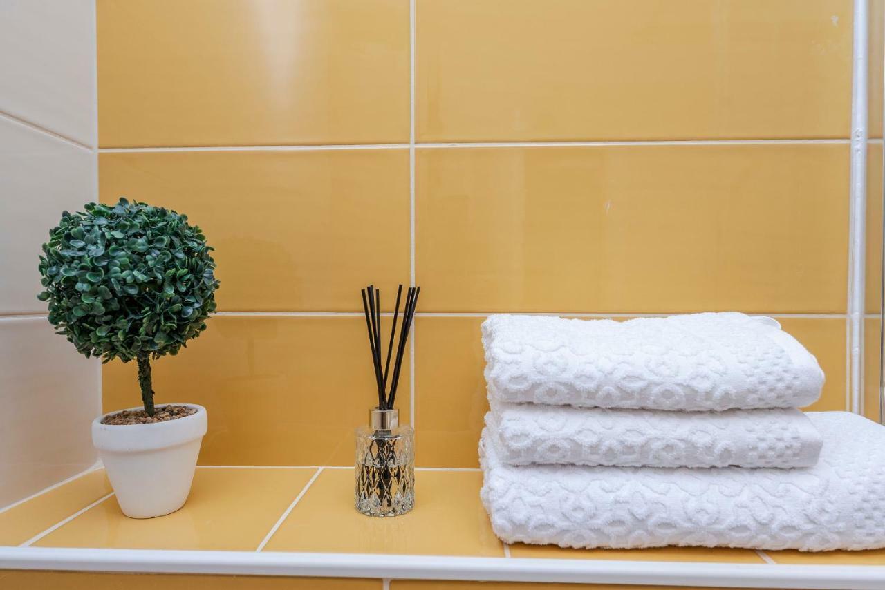 Seven Apartman Apartman Zára Kültér fotó