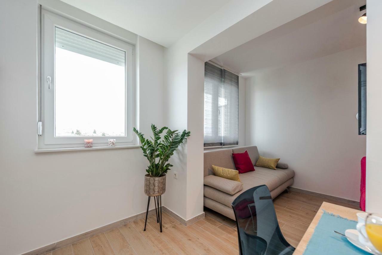 Seven Apartman Apartman Zára Kültér fotó