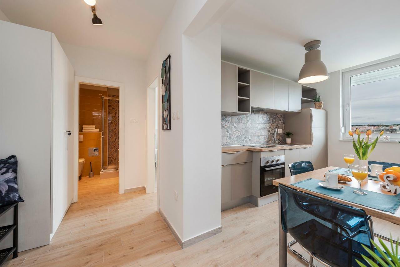 Seven Apartman Apartman Zára Kültér fotó