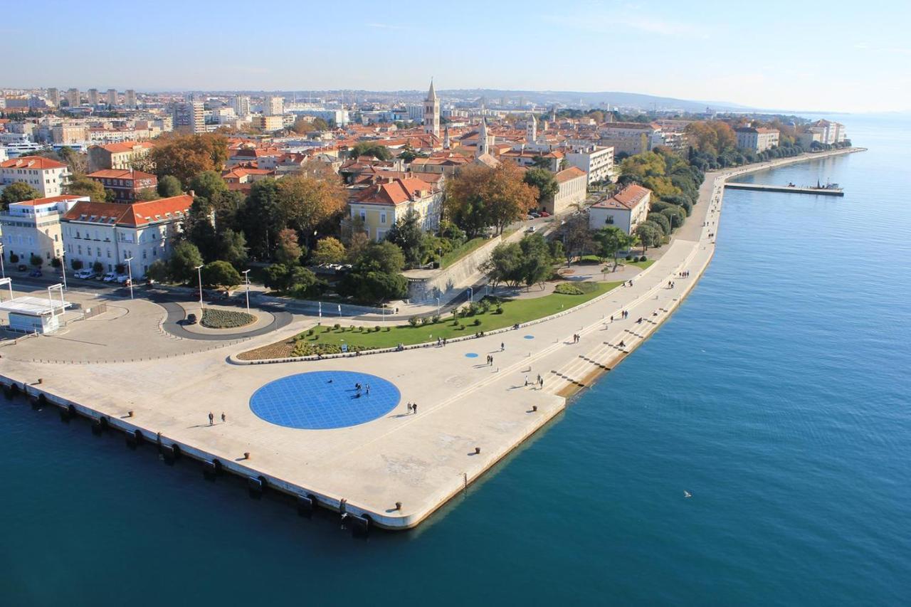 Seven Apartman Apartman Zára Kültér fotó